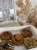 La Mini - boxe à composer (4 cookies)