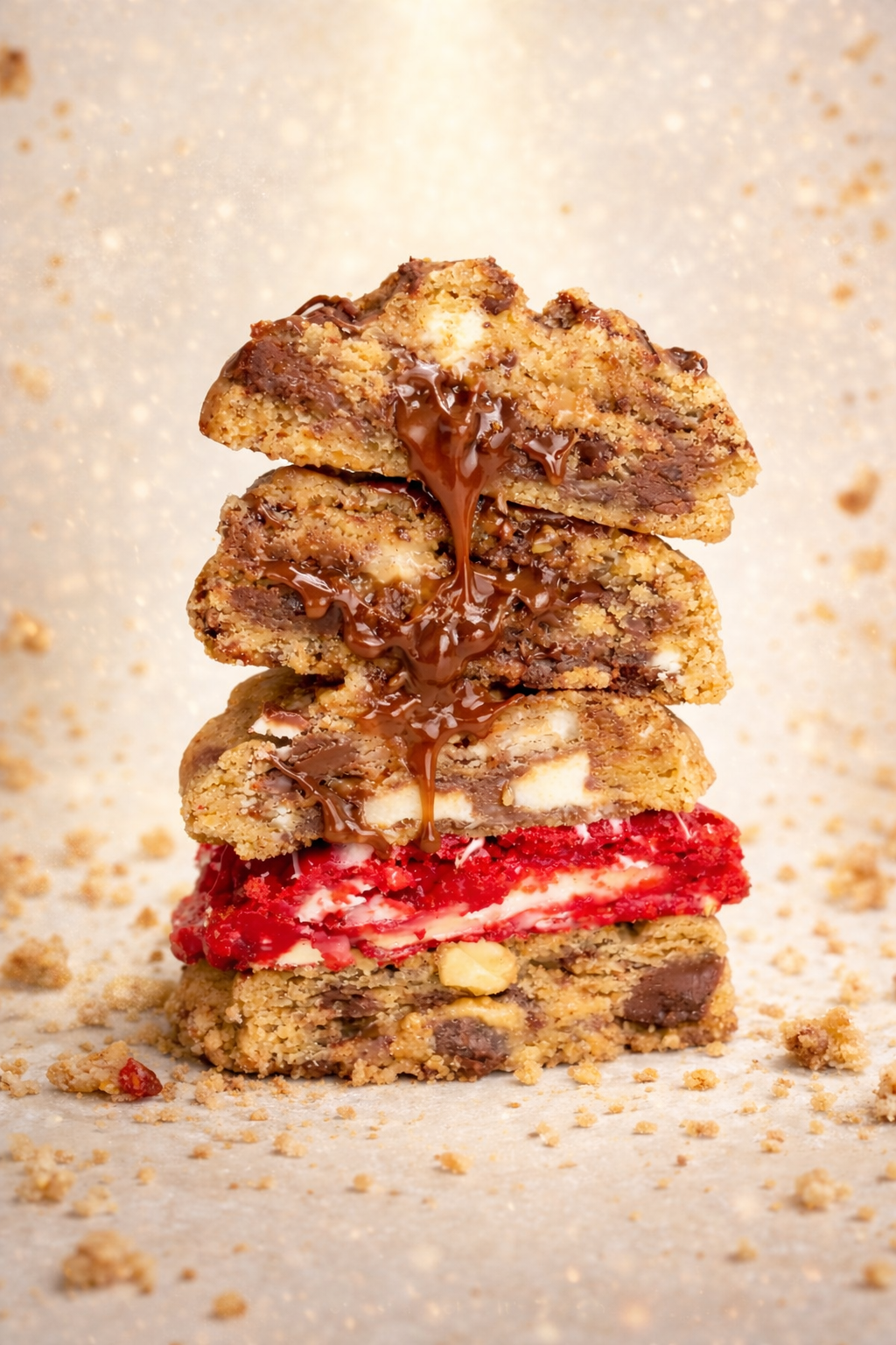 La Gourmande - boxe à composer (10 cookies + 1 OFFERT)