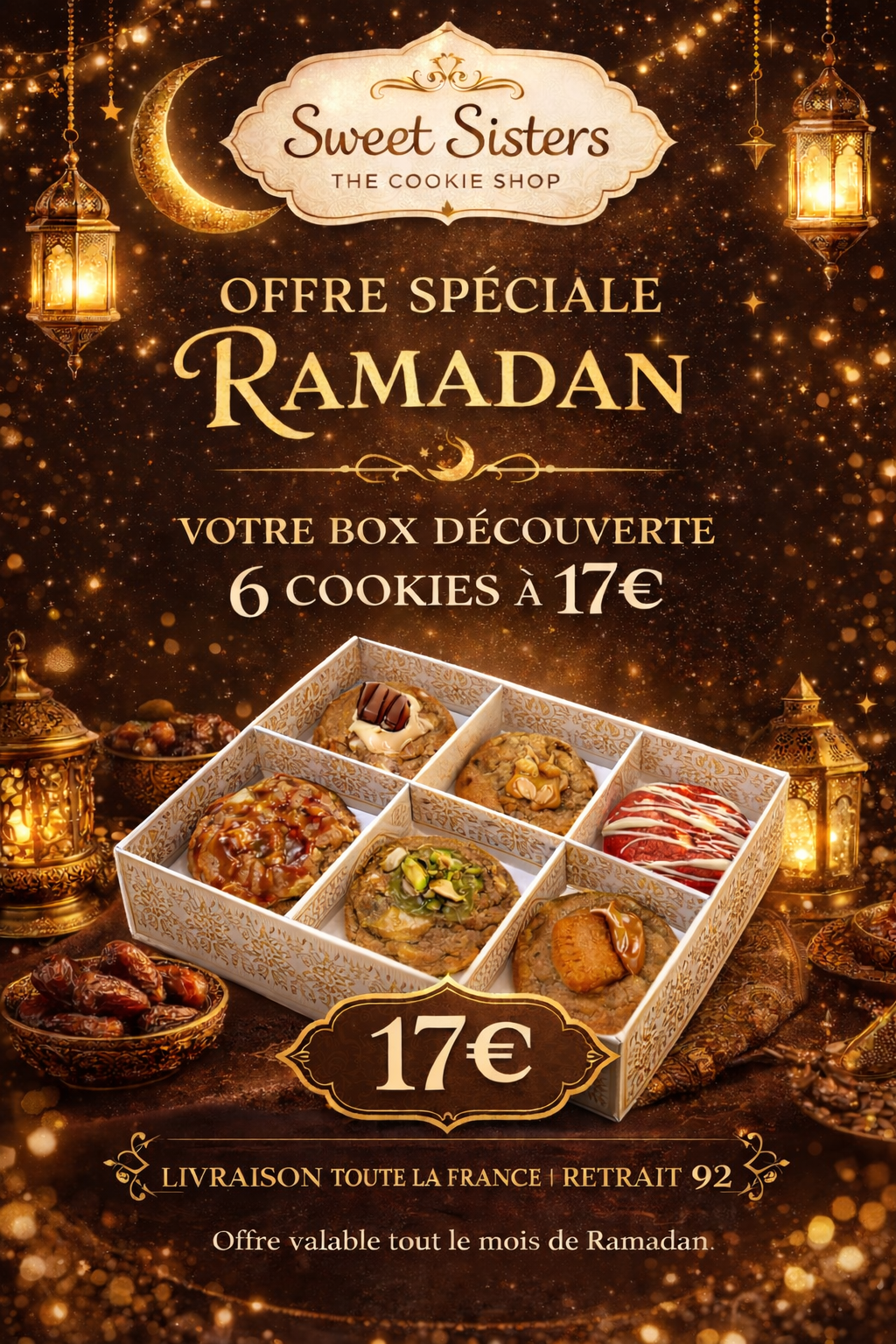 Box Ramadan